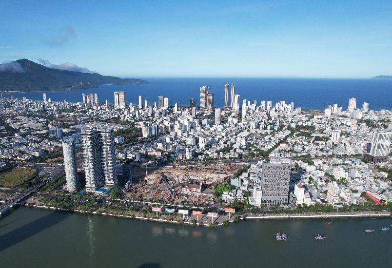 Đà Nẵng: Hai tòa căn hộ Khu đô thị Capital Square 2 đủ điều kiện được bán- Ảnh 1. Đà Nẵng: Hai tòa căn hộ Khu đô thị Capital Square 2 đủ điều kiện được bán- Ảnh 1.