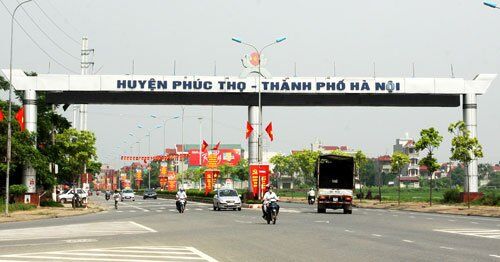 Hà Nội giao gần 8.000m² đất xây trường mầm non tại huyện Phúc Thọ- Ảnh 1. Hà Nội giao gần 8.000m² đất xây trường mầm non tại huyện Phúc Thọ- Ảnh 1.