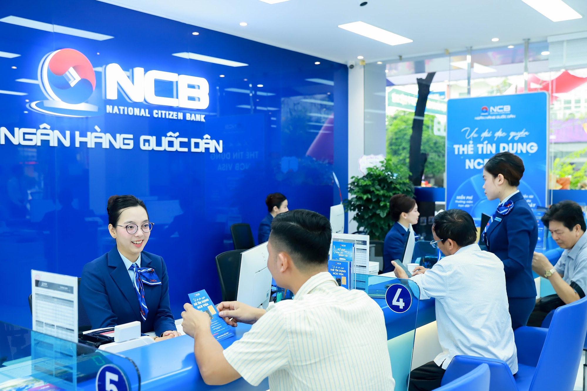 Ngân hàng NCB khai trương Chi nhánh tại Thanh Hóa- Ảnh 2. Ngân hàng NCB khai trương Chi nhánh tại Thanh Hóa- Ảnh 2.