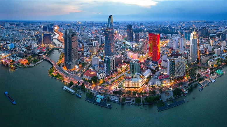 Việt Nam đang hội tụ nhiều yếu tố hấp dẫn giới siêu giàu- Ảnh 1. Việt Nam đang hội tụ nhiều yếu tố hấp dẫn giới siêu giàu- Ảnh 1.