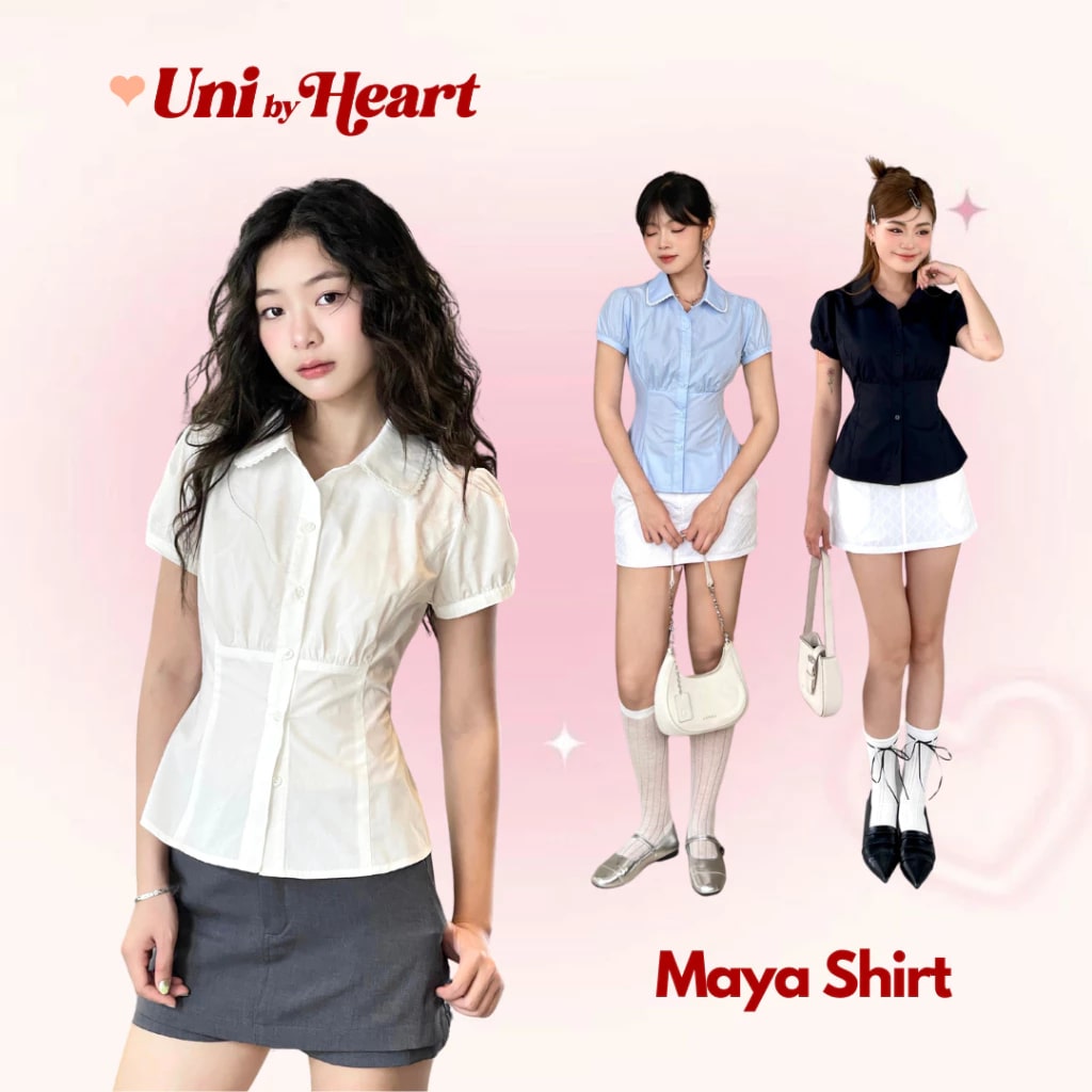 Có 1 kiểu áo quốc dân, dù diện đi làm hay đi chơi đều "tuyệt đối thanh lịch"!- Ảnh 43. Có 1 kiểu áo quốc dân, dù diện đi làm hay đi chơi đều "tuyệt đối thanh lịch"!- Ảnh 43.