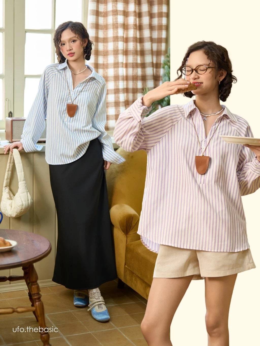 Có 1 kiểu áo quốc dân, dù diện đi làm hay đi chơi đều "tuyệt đối thanh lịch"!- Ảnh 48. Có 1 kiểu áo quốc dân, dù diện đi làm hay đi chơi đều "tuyệt đối thanh lịch"!- Ảnh 48.