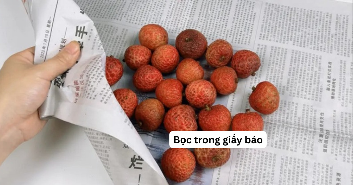 Vải mua về đừng vội cất tủ lạnh: Làm cách này tươi lâu hơn, để cả tháng vẫn ngọt mọng- Ảnh 3. Vải mua về đừng vội cất tủ lạnh: Làm cách này tươi lâu hơn, để cả tháng vẫn ngọt mọng- Ảnh 3.