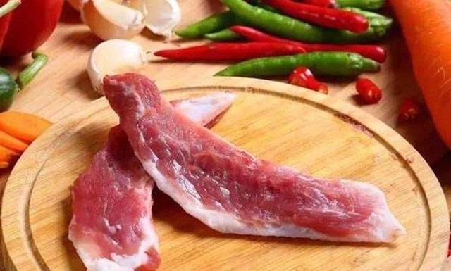 Phần thịt ngon nhất của con lợn: Trước chẳng ai để ý, giờ đi chợ sớm mới mua được!- Ảnh 2. Phần thịt ngon nhất của con lợn: Trước chẳng ai để ý, giờ đi chợ sớm mới mua được!- Ảnh 2.