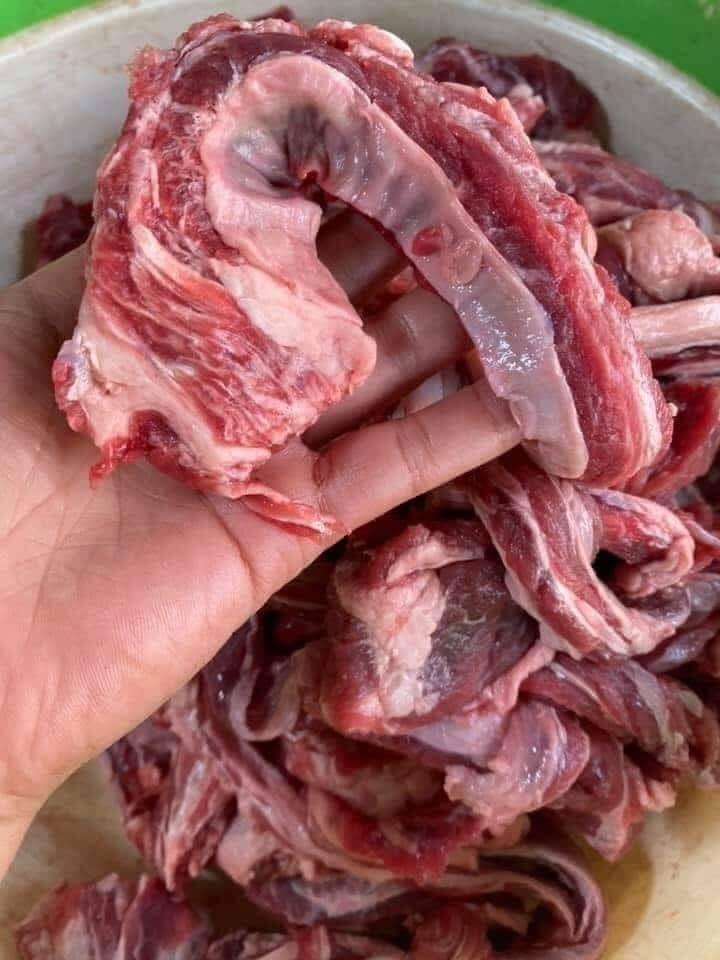Phần thịt ngon nhất của con lợn: Trước chẳng ai để ý, giờ đi chợ sớm mới mua được!- Ảnh 1. Phần thịt ngon nhất của con lợn: Trước chẳng ai để ý, giờ đi chợ sớm mới mua được!- Ảnh 1.