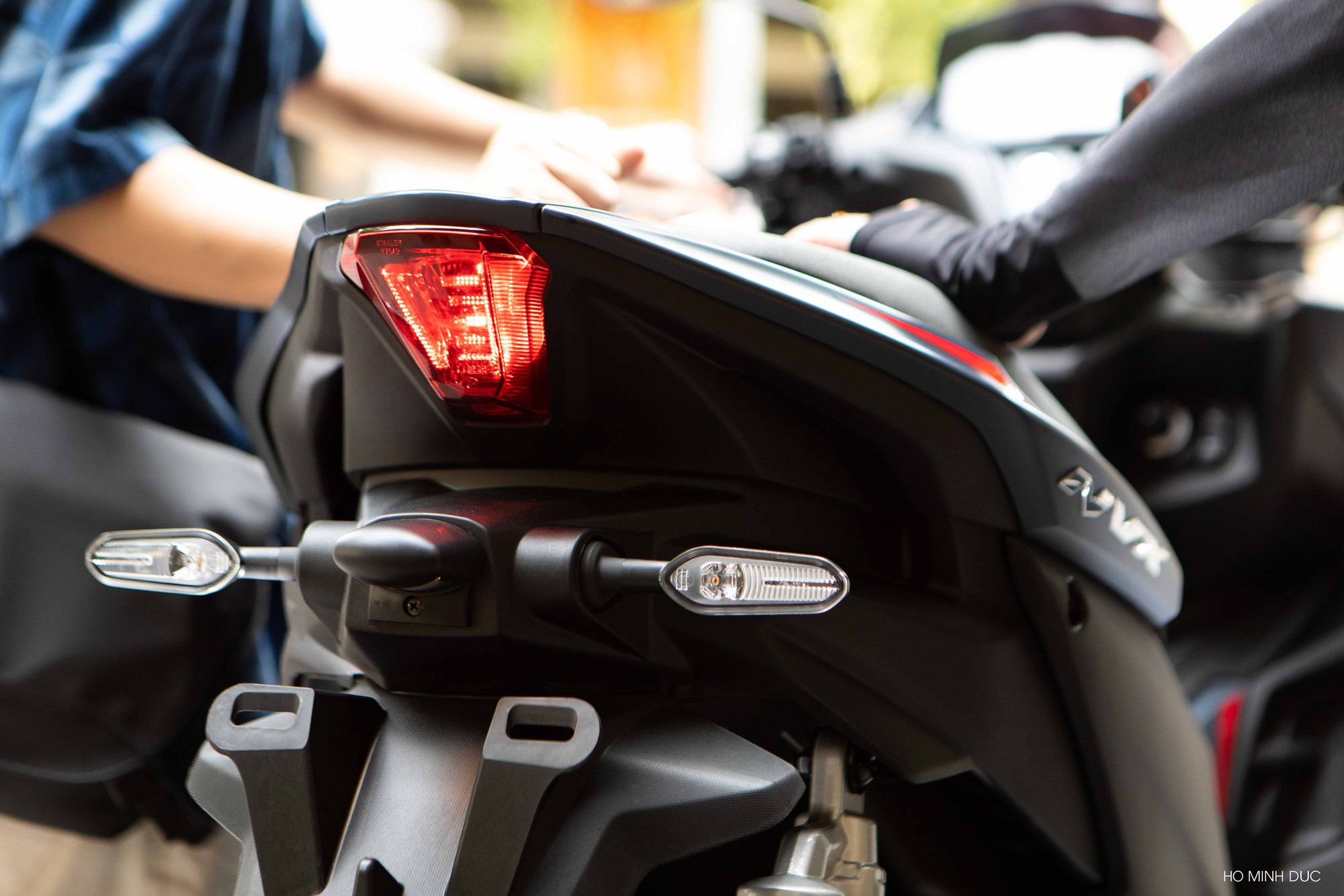 Xe tay ga mới của Yamaha đã lộ diện: Hiện đại hàng đầu phân khúc, Air Blade và Vario cần cải tiến gấp!- Ảnh 12. Xe tay ga mới của Yamaha đã lộ diện: Hiện đại hàng đầu phân khúc, Air Blade và Vario cần cải tiến gấp!- Ảnh 12.