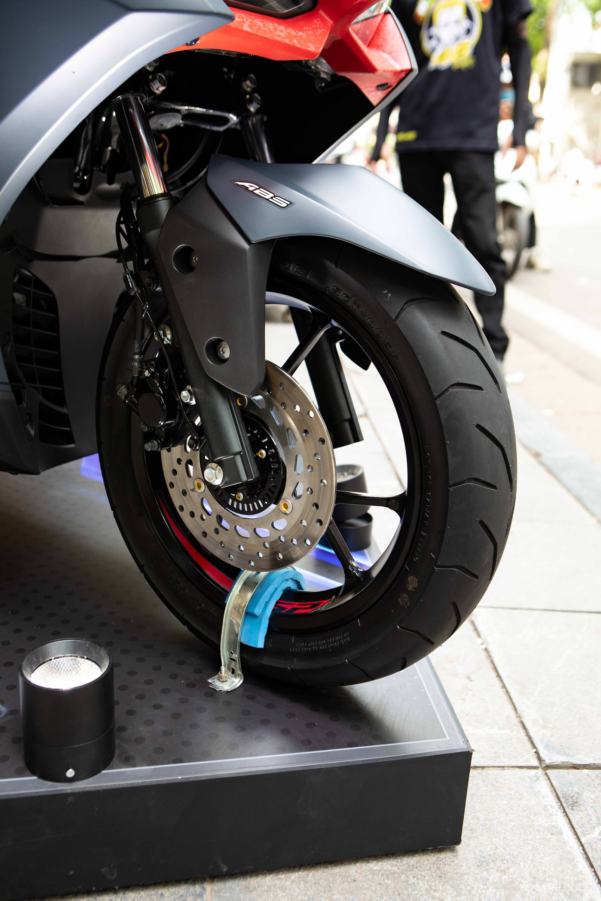 Xe tay ga mới của Yamaha đã lộ diện: Hiện đại hàng đầu phân khúc, Air Blade và Vario cần cải tiến gấp!- Ảnh 16. Xe tay ga mới của Yamaha đã lộ diện: Hiện đại hàng đầu phân khúc, Air Blade và Vario cần cải tiến gấp!- Ảnh 16.