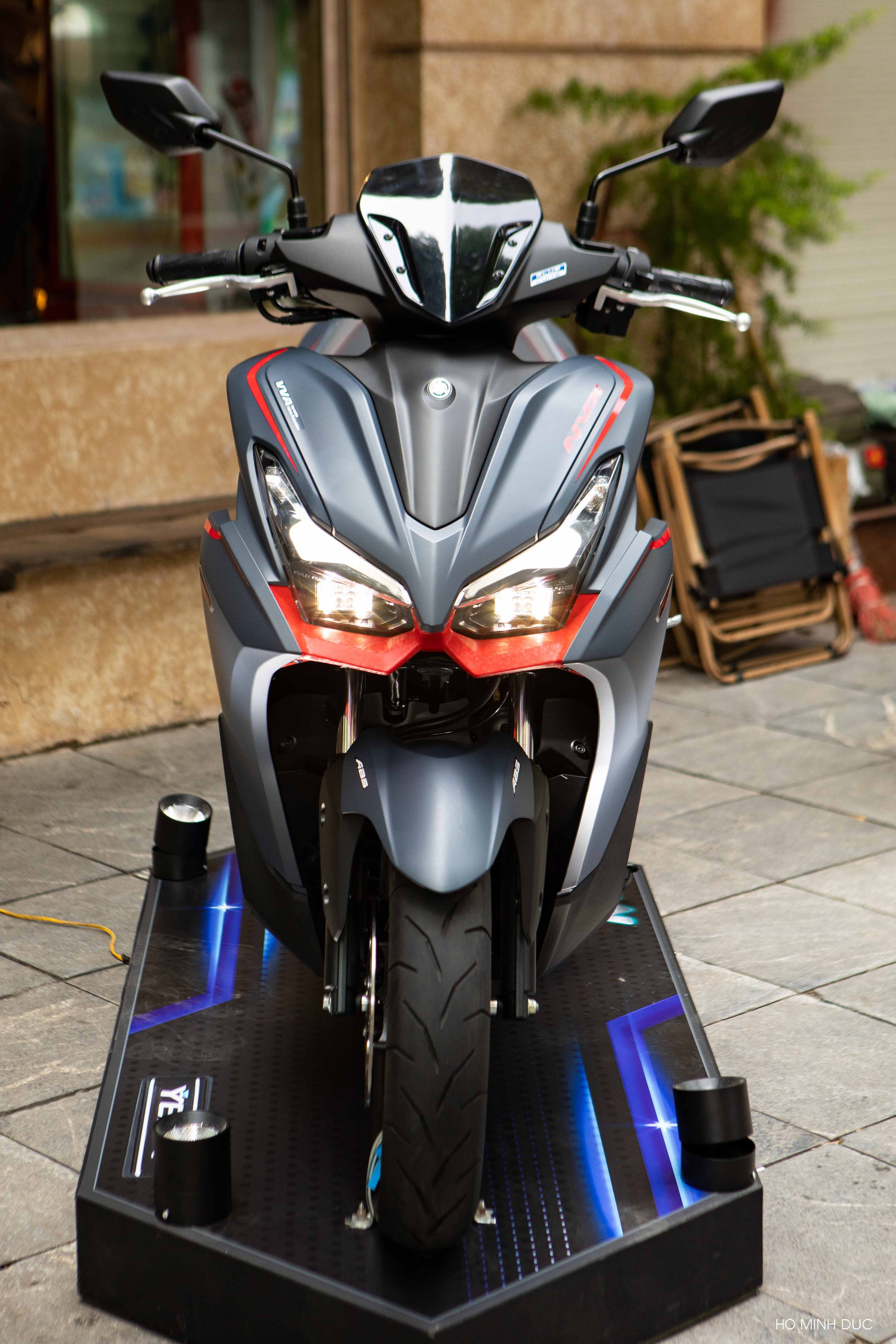 Xe tay ga mới của Yamaha đã lộ diện: Hiện đại hàng đầu phân khúc, Air Blade và Vario cần cải tiến gấp!- Ảnh 17. Xe tay ga mới của Yamaha đã lộ diện: Hiện đại hàng đầu phân khúc, Air Blade và Vario cần cải tiến gấp!- Ảnh 17.