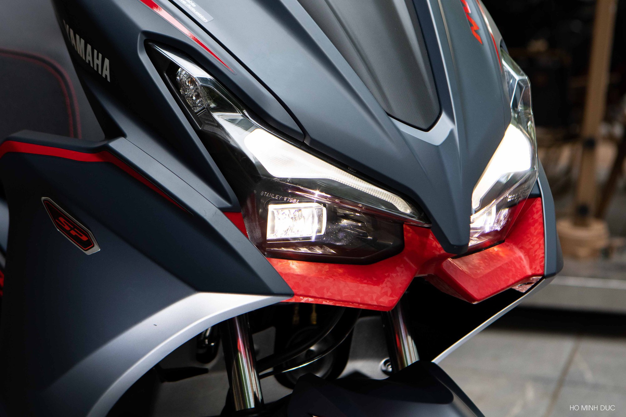 Xe tay ga mới của Yamaha đã lộ diện: Hiện đại hàng đầu phân khúc, Air Blade và Vario cần cải tiến gấp!- Ảnh 3. Xe tay ga mới của Yamaha đã lộ diện: Hiện đại hàng đầu phân khúc, Air Blade và Vario cần cải tiến gấp!- Ảnh 3.