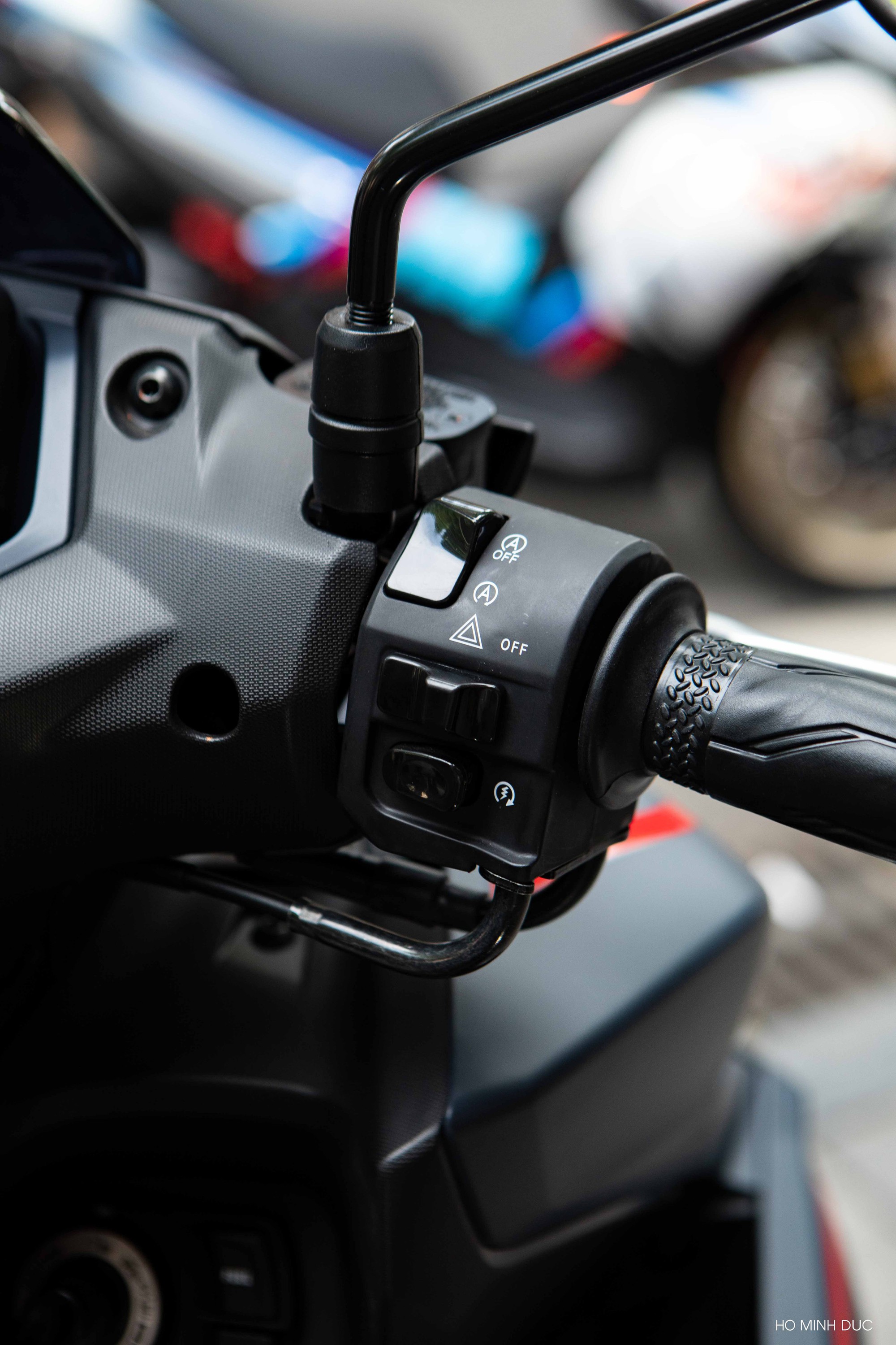 Xe tay ga mới của Yamaha đã lộ diện: Hiện đại hàng đầu phân khúc, Air Blade và Vario cần cải tiến gấp!- Ảnh 8. Xe tay ga mới của Yamaha đã lộ diện: Hiện đại hàng đầu phân khúc, Air Blade và Vario cần cải tiến gấp!- Ảnh 8.