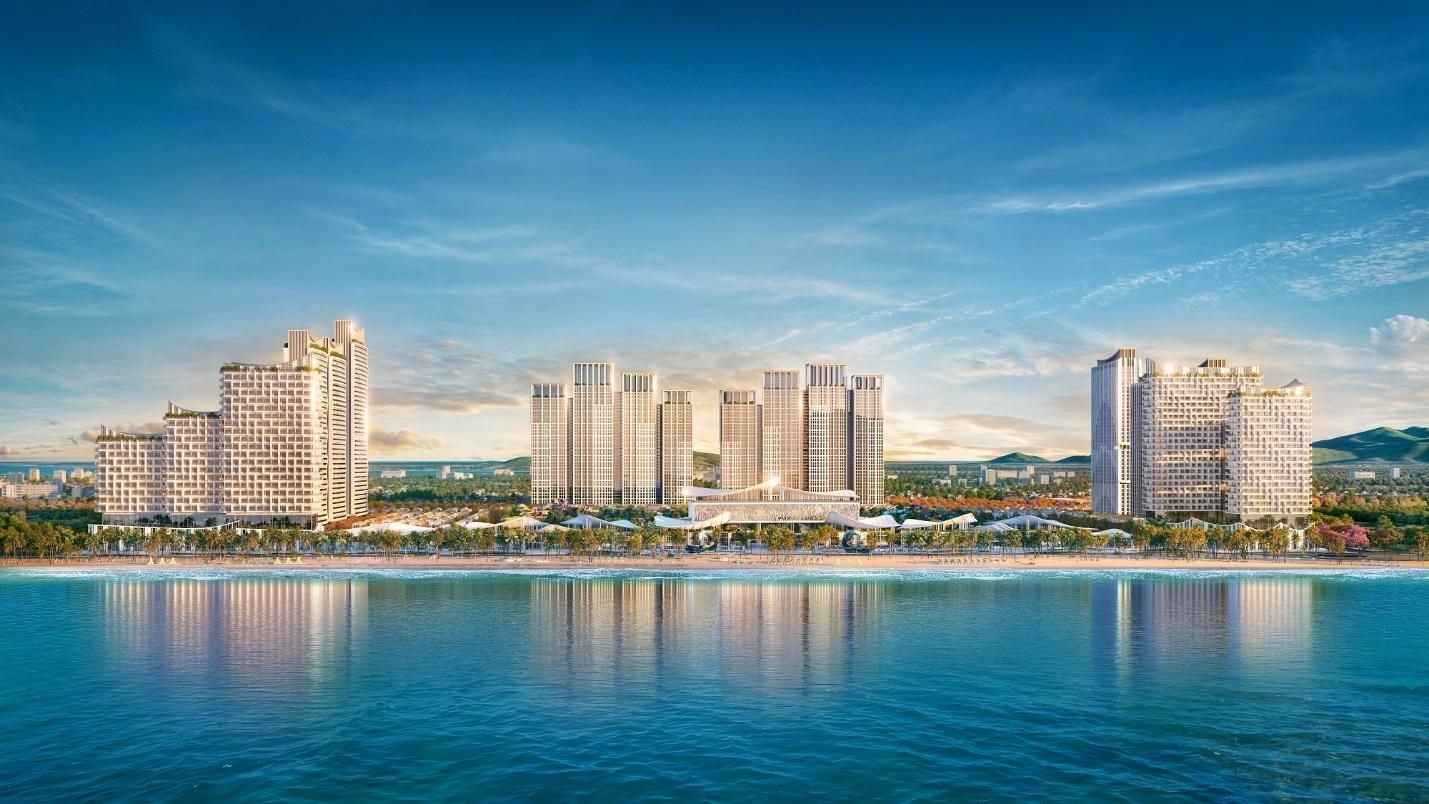 Blanca City - “Tâm điểm phồn vinh” giữa làn sóng vươn mình của thiên đường biển Vũng Tàu- Ảnh 1. Blanca City - “Tâm điểm phồn vinh” giữa làn sóng vươn mình của thiên đường biển Vũng Tàu- Ảnh 1.