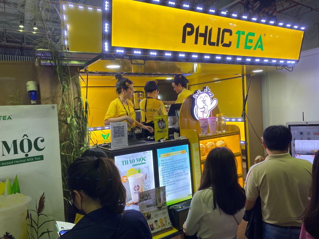 Startup Việt tăng tốc nhượng quyền thương hiệu ra nước ngoài- Ảnh 1. Startup Việt tăng tốc nhượng quyền thương hiệu ra nước ngoài- Ảnh 1.