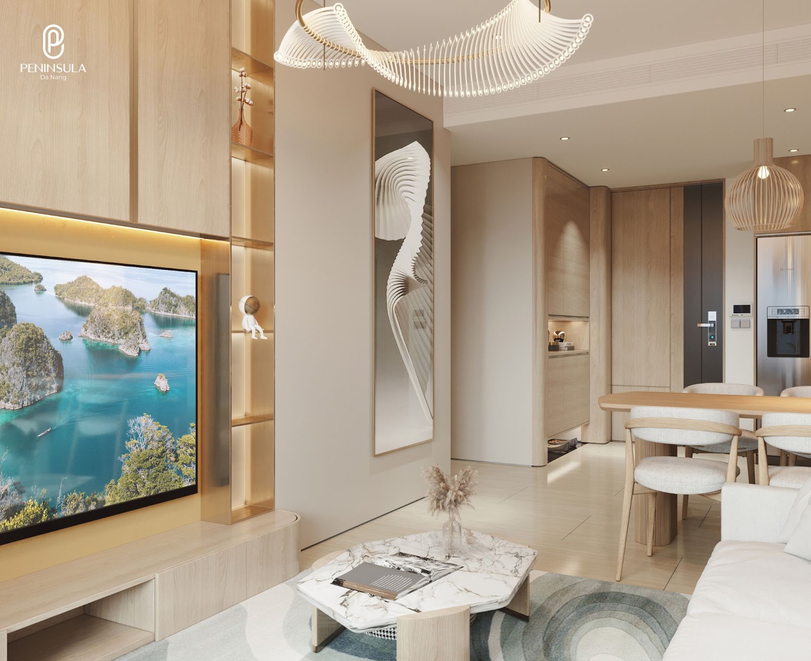 Peninsula Đà Nẵng: Đầu tư vượt chuẩn, sống trọn đẳng cấp giữa lòng thành phố- Ảnh 5. Peninsula Đà Nẵng: Đầu tư vượt chuẩn, sống trọn đẳng cấp giữa lòng thành phố- Ảnh 5.