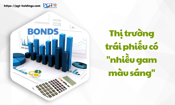 Thị trường trái phiếu có "nhiều gam màu sáng"- Ảnh 1. Thị trường trái phiếu có "nhiều gam màu sáng"- Ảnh 1.