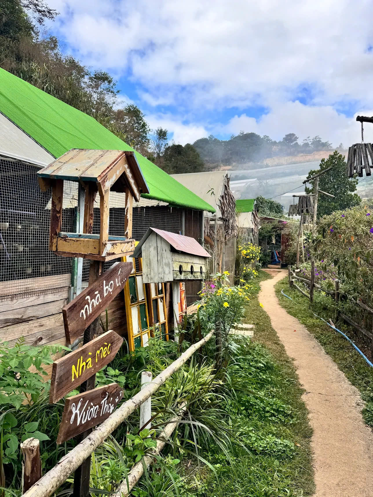 Chủ Thung Lũng Gâu Đà Lạt: Đầu tư nửa tỷ, nợ thêm 300 triệu phải đi phụ hồ để bù lỗ vẫn cố bám trụ vì đâu?- Ảnh 2.