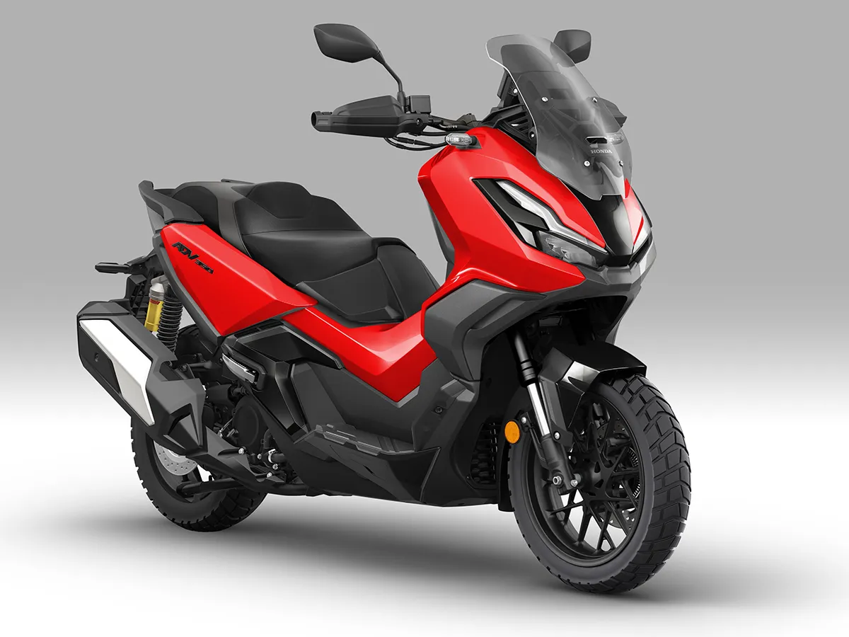 Xe tay ga nhiều người mong bất ngờ xuất hiện trong phóng sự nhà máy Honda Việt Nam: Sắp bán chính hãng?- Ảnh 4. Xe tay ga nhiều người mong bất ngờ xuất hiện trong phóng sự nhà máy Honda Việt Nam: Sắp bán chính hãng?- Ảnh 4.