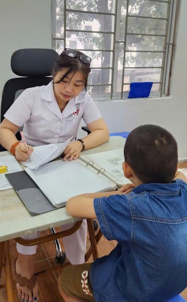 Ưu thế vượt trội của mô hình khám, chữa bệnh ban ngày cho bệnh nhân tâm thần tại Bệnh viện Mai Hương- Ảnh 4. Ưu thế vượt trội của mô hình khám, chữa bệnh ban ngày cho bệnh nhân tâm thần tại Bệnh viện Mai Hương- Ảnh 4.