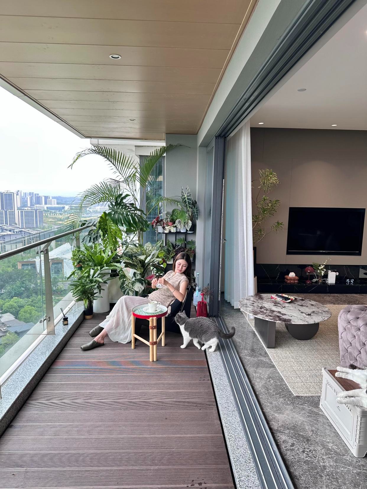 Có tiền mua chung cư cứ chọn 5 "tầng vàng" này: Càng ở càng lộc, nếu bán đi cũng lãi lớn- Ảnh 5.