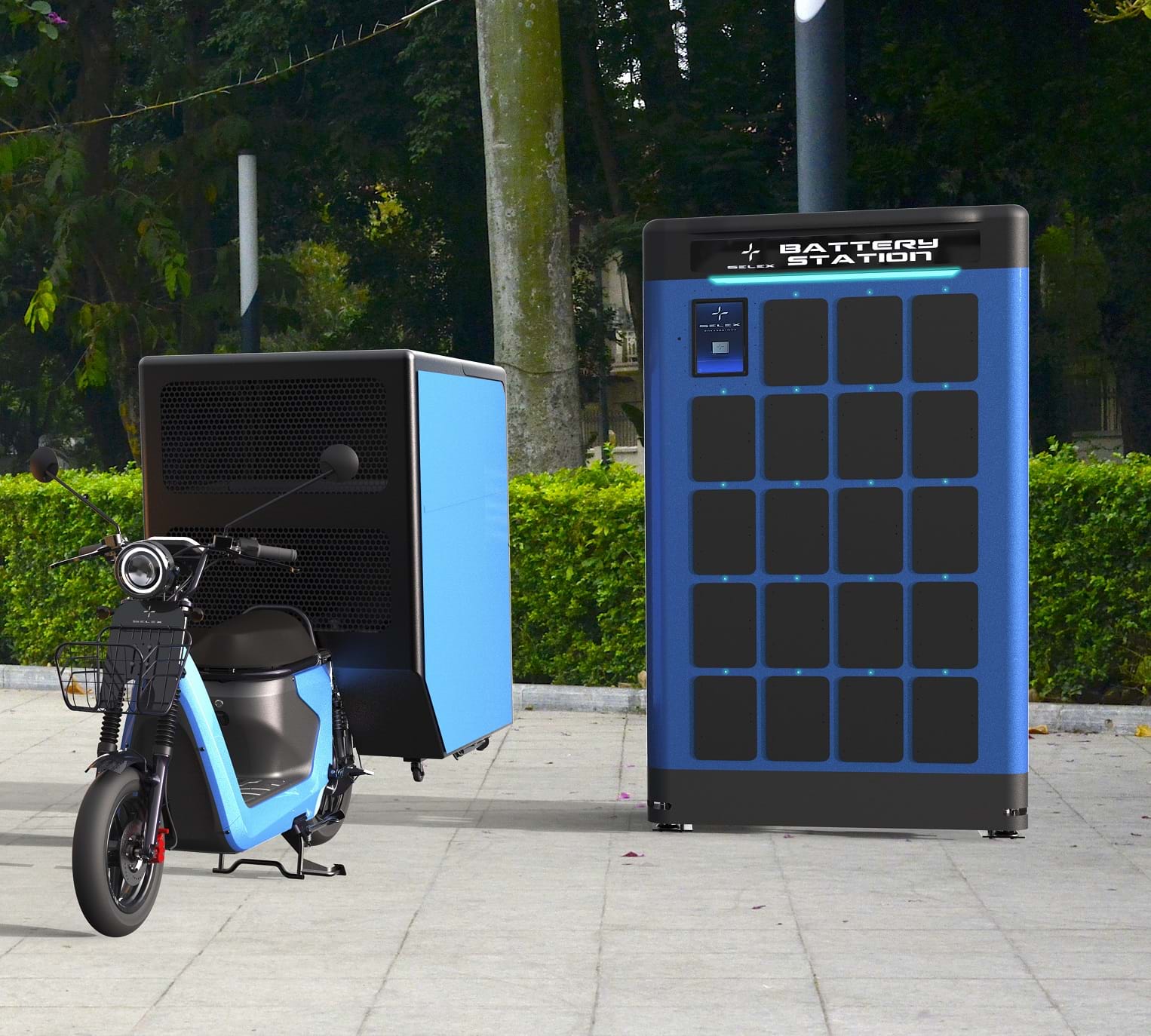 Xe máy điện Việt có pin đầy trong 2 phút, khách vừa 'chốt' 1.000 xe đã muốn nâng lên 100.000 chiếc- Ảnh 4. Xe máy điện Việt có pin đầy trong 2 phút, khách vừa 'chốt' 1.000 xe đã muốn nâng lên 100.000 chiếc- Ảnh 4.