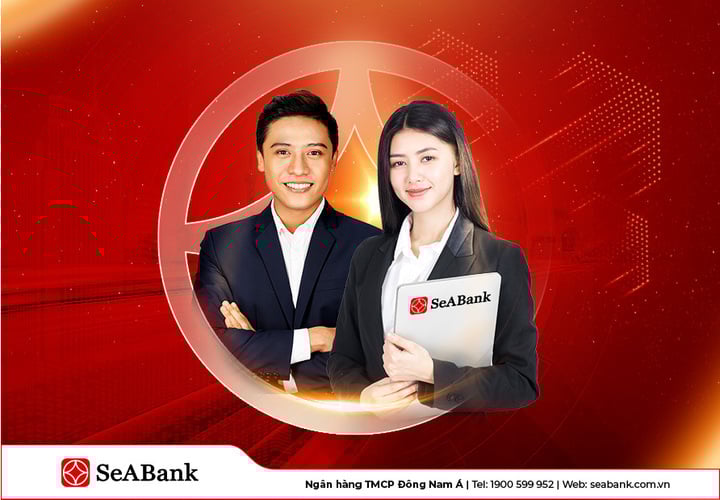 SeABank đồng hành cùng doanh nghiệp SMEs phát triển bền vững, tiếp cận vốn- Ảnh 1. SeABank đồng hành cùng doanh nghiệp SMEs phát triển bền vững, tiếp cận vốn- Ảnh 1.