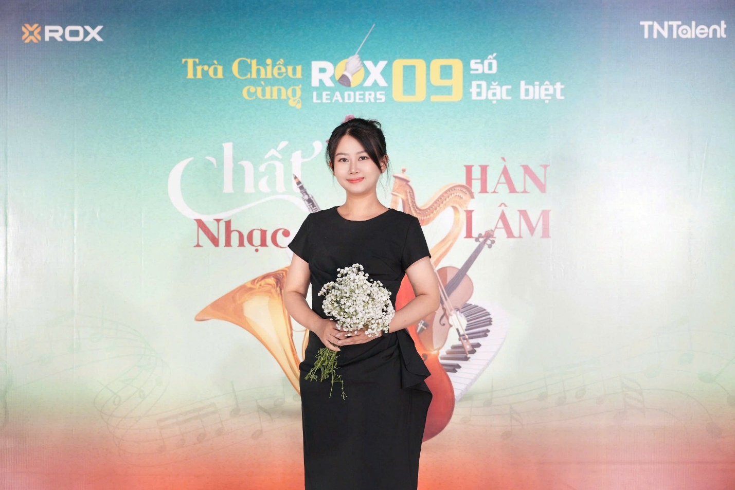 ROXMei 2025: Khi thương hiệu truyền cảm hứng sống đẹp và chất tới cán bộ nhân viên- Ảnh 2. ROXMei 2025: Khi thương hiệu truyền cảm hứng sống đẹp và chất tới cán bộ nhân viên- Ảnh 2.