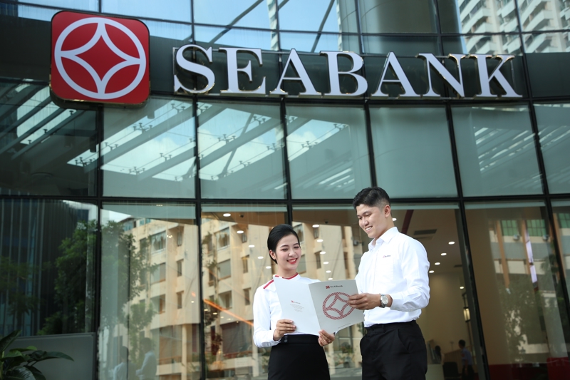 SeABank chính thức tăng vốn điều lệ lên 28.350 tỷ đồng- Ảnh 1.