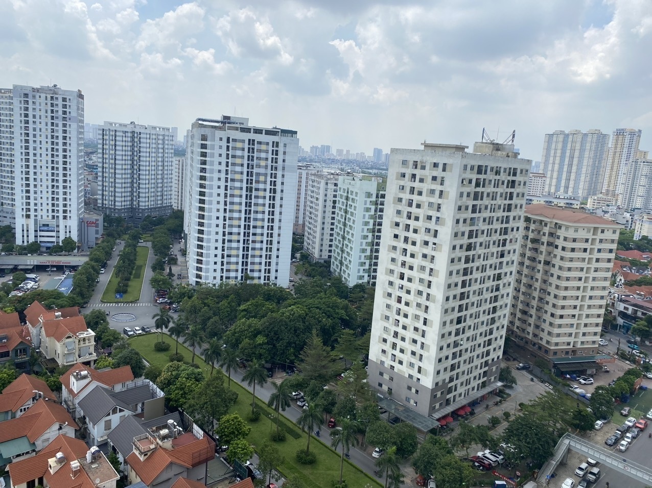3 kịch bản cho thị trường bất động sản Hà Nội giai đoạn 2025-2030 - Ảnh 1.