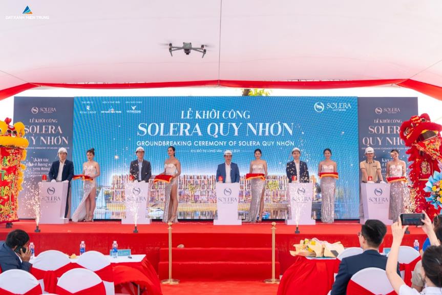 Khởi công dự án Solera Quy Nhơn: Mở đầu hành trình mới của Đất Xanh Miền Trung tại Bình Định- Ảnh 1. IMG_256
