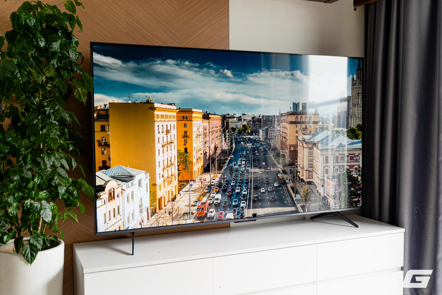 TV TCL giá 18 triệu mới: Màn QD-Mini LED 65 inch, 4K, 144Hz, HDR10+, âm thanh Onkyo 2.1 và Google TV- Ảnh 11. TV TCL giá 18 triệu mới: Màn QD-Mini LED 65 inch, 4K, 144Hz, HDR10+, âm thanh Onkyo 2.1 và Google TV- Ảnh 11.