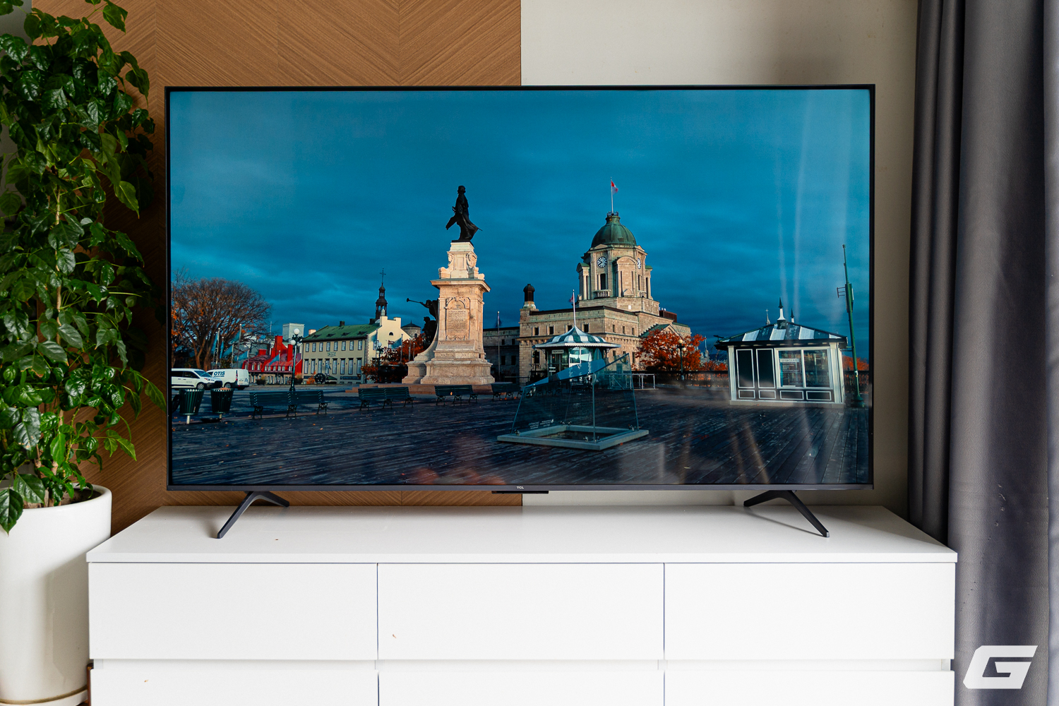 TV TCL giá 18 triệu mới: Màn QD-Mini LED 65 inch, 4K, 144Hz, HDR10+, âm thanh Onkyo 2.1 và Google TV- Ảnh 22. TV TCL giá 18 triệu mới: Màn QD-Mini LED 65 inch, 4K, 144Hz, HDR10+, âm thanh Onkyo 2.1 và Google TV- Ảnh 22.