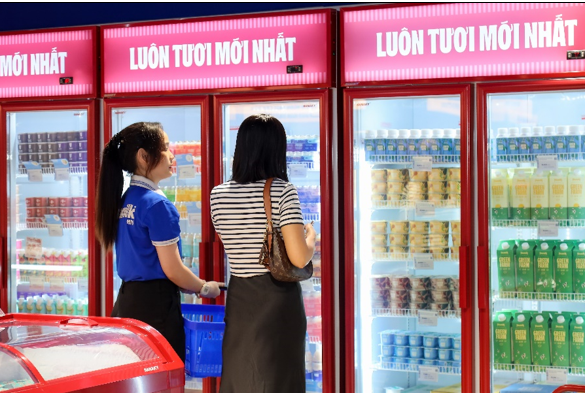 Top 10 thương hiệu sữa được chọn mua nhiều nhất Việt Nam: có đến 5 nhãn hiệu cùng “nhà Vinamilk”- Ảnh 5. Top 10 thương hiệu sữa được chọn mua nhiều nhất Việt Nam: có đến 5 nhãn hiệu cùng “nhà Vinamilk”- Ảnh 5.