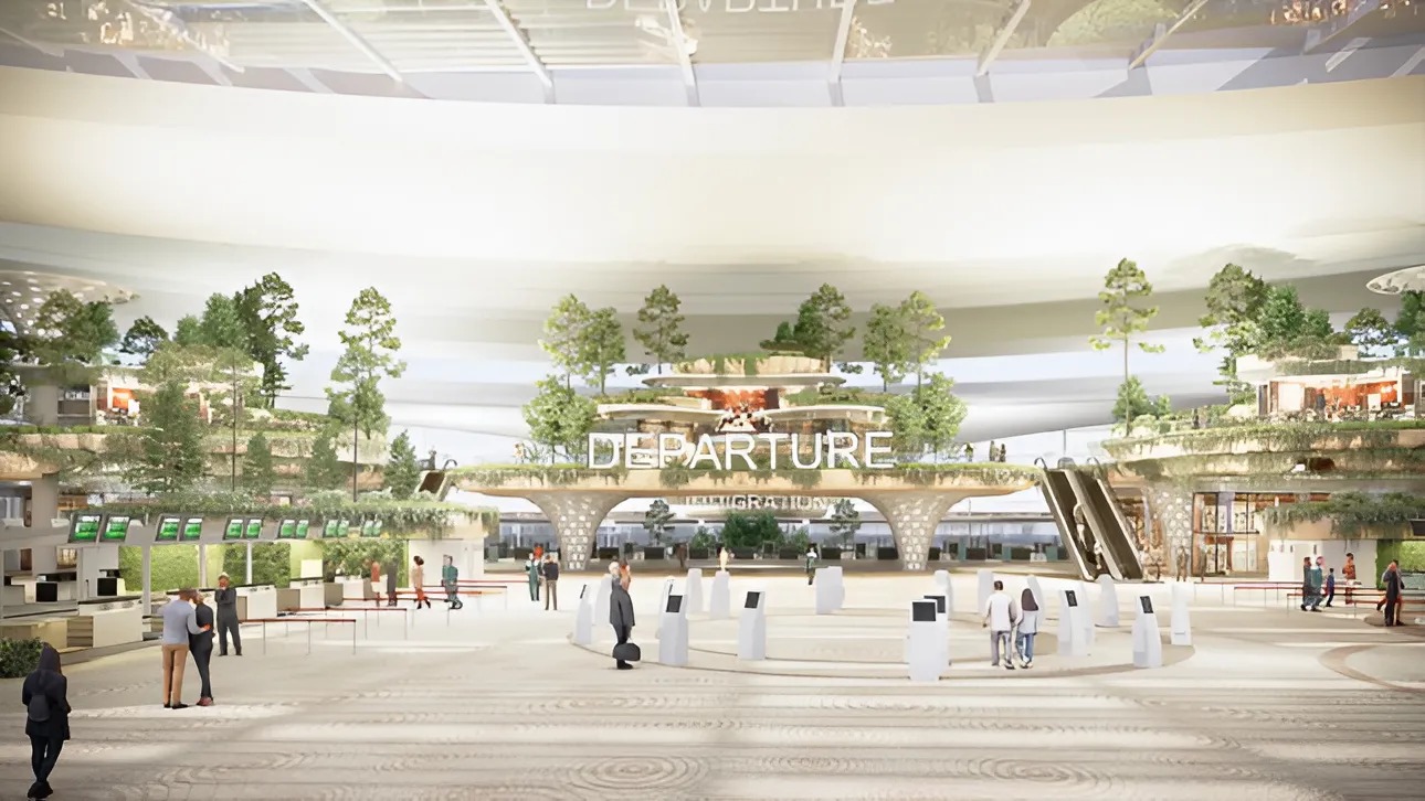 Rót 22.000 tỷ đồng 'lên đời', sân bay Việt Nam sắp đón loạt chuyên cơ VVIP, ghi dấu ấn với toàn thế giới- Ảnh 2. Rót 22.000 tỷ đồng 'lên đời', sân bay Việt Nam sắp đón loạt chuyên cơ VVIP, ghi dấu ấn với toàn thế giới- Ảnh 2.