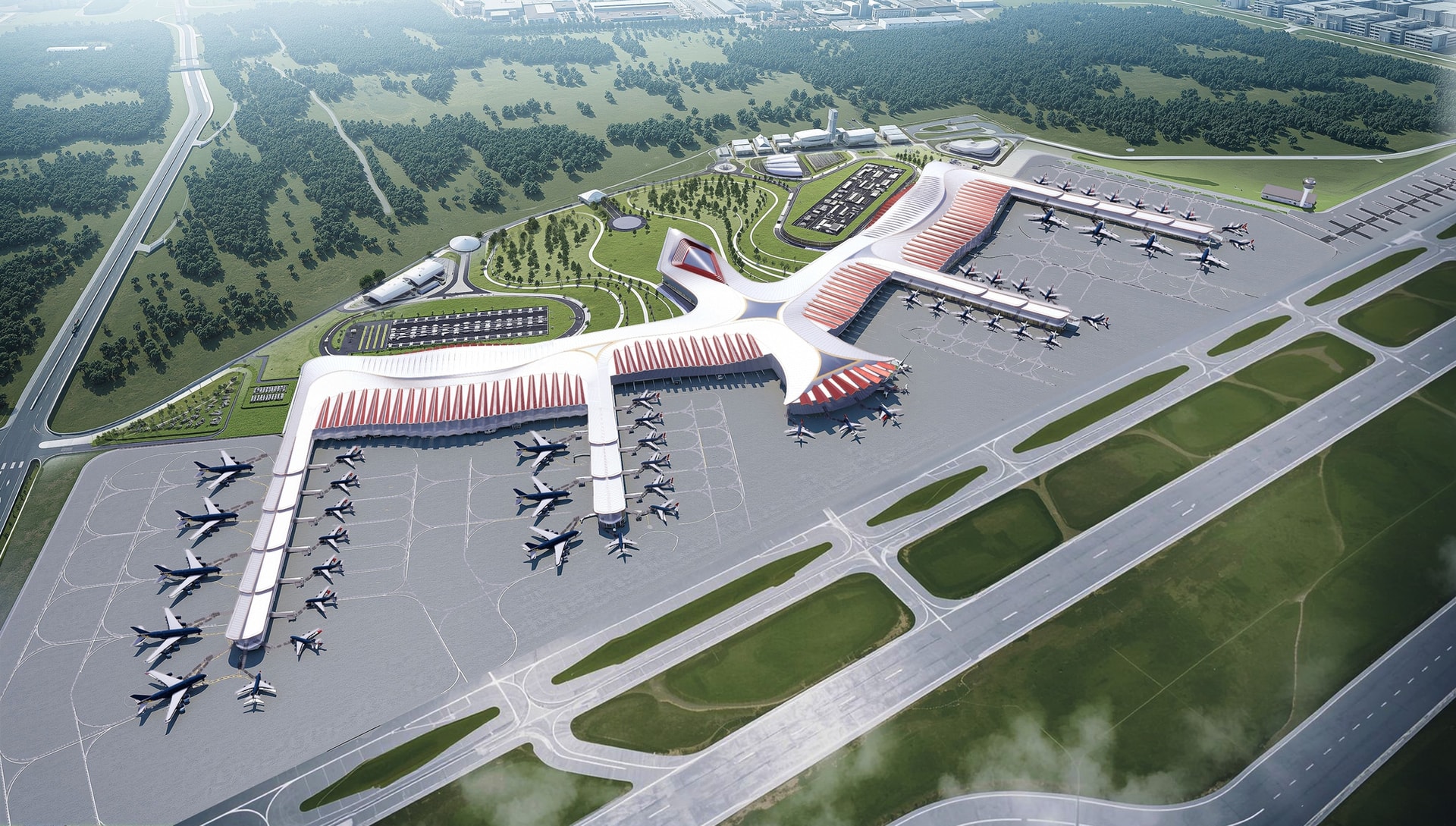 Rót 22.000 tỷ đồng 'lên đời', sân bay Việt Nam sắp đón loạt chuyên cơ VVIP, ghi dấu ấn với toàn thế giới- Ảnh 1. Rót 22.000 tỷ đồng 'lên đời', sân bay Việt Nam sắp đón loạt chuyên cơ VVIP, ghi dấu ấn với toàn thế giới- Ảnh 1.
