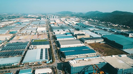 Bắc Giang sau sáp nhập - "Cực nam châm" hút vốn FDI mở ra tiềm năng phát triển đô thị- Ảnh 1. Bắc Giang sau sáp nhập - "Cực nam châm" hút vốn FDI mở ra tiềm năng phát triển đô thị- Ảnh 1.