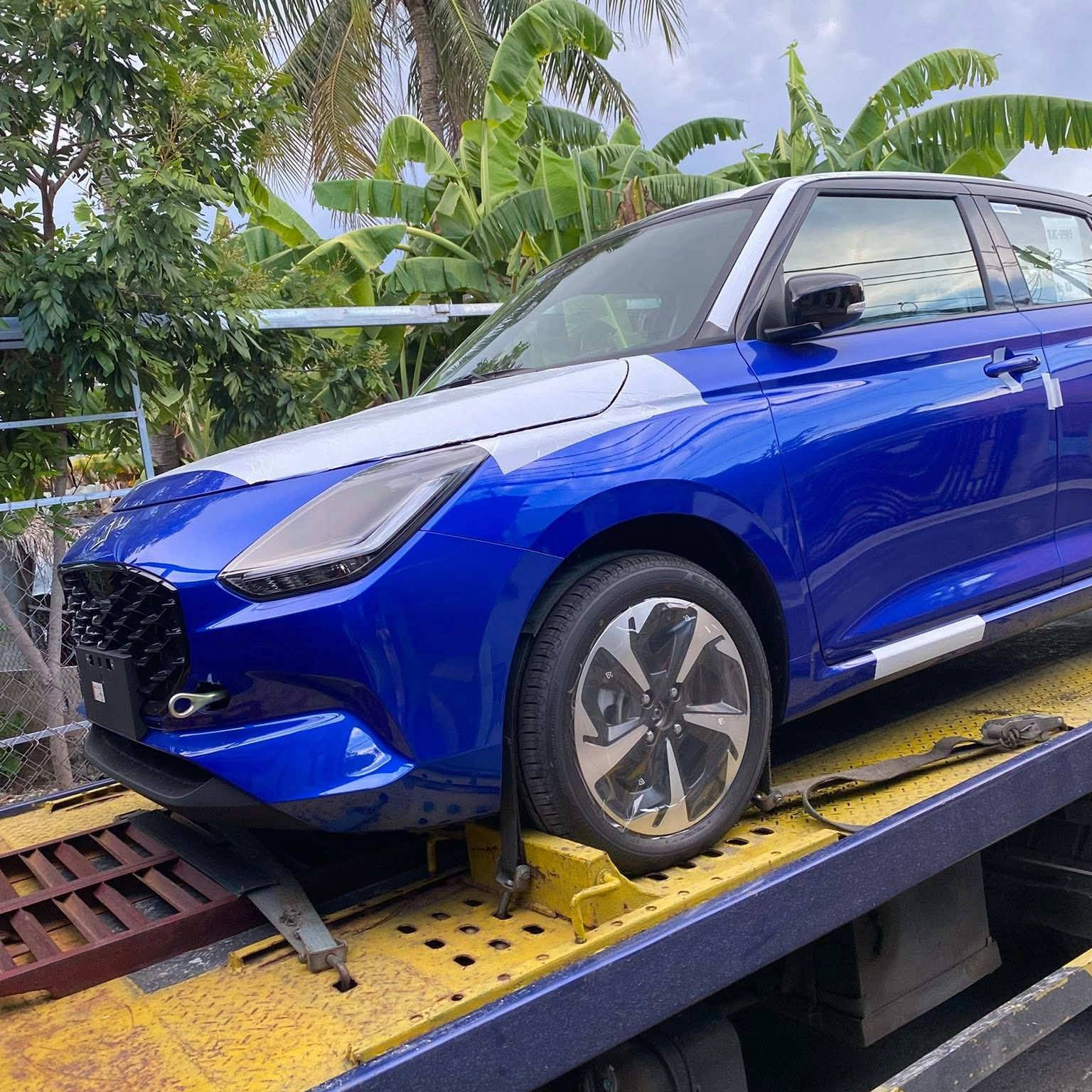 Vài ngày nữa ra mắt xe nhập khẩu từ Nhật, to rộng hơn i10 nhưng ăn xăng 4L/100km, đại lý Việt đã báo giá- Ảnh 7. Vài ngày nữa ra mắt xe nhập khẩu từ Nhật, to rộng hơn i10 nhưng ăn xăng 4L/100km, đại lý Việt đã báo giá- Ảnh 7.