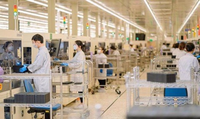 Yếu tố then chốt tăng sức cạnh tranh cho ngành bán dẫn Việt Nam- Ảnh 1. Yếu tố then chốt tăng sức cạnh tranh cho ngành bán dẫn Việt Nam- Ảnh 1.