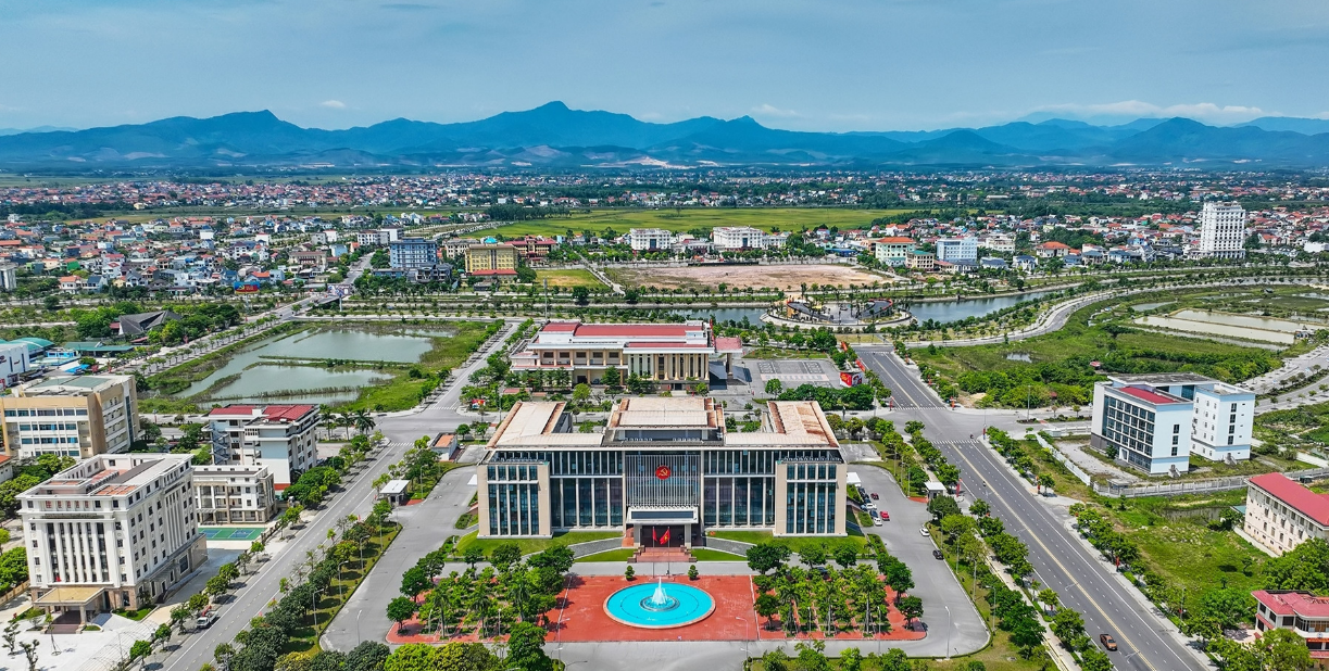 Đồng Hới - Dự báo nhu cầu nhà ở tăng cao- Ảnh 1. Đồng Hới - Dự báo nhu cầu nhà ở tăng cao- Ảnh 1.