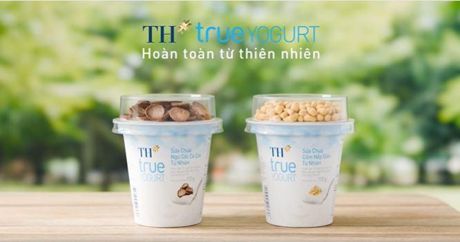 Trải nghiệm và thiết kế độc đáo giúp TH true YOGURT TOP CUP giành giải thưởng Thương hiệu toàn cầu- Ảnh 3. Trải nghiệm và thiết kế độc đáo giúp TH true YOGURT TOP CUP giành giải thưởng Thương hiệu toàn cầu- Ảnh 3.