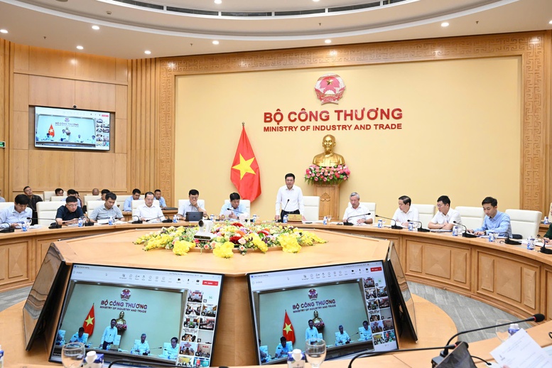Sẵn sàng kịch bản cung ứng điện cho 6 tháng cuối năm nay và năm 2026- Ảnh 1. Sẵn sàng kịch bản cung ứng điện cho 6 tháng cuối năm nay và năm 2026- Ảnh 1.