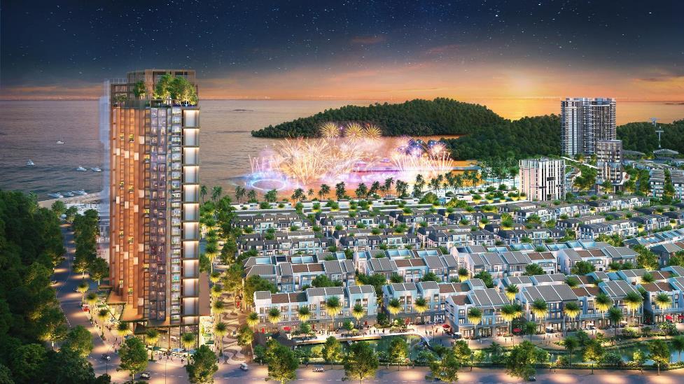 The Xanh 2: Bốn góc nhìn triệu đô - một chuẩn sống quốc tế- Ảnh 1. The Xanh 2: Bốn góc nhìn triệu đô - một chuẩn sống quốc tế- Ảnh 1.