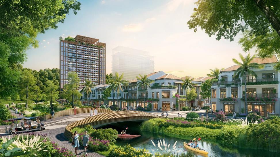 The Xanh 2: Bốn góc nhìn triệu đô - một chuẩn sống quốc tế- Ảnh 3. The Xanh 2: Bốn góc nhìn triệu đô - một chuẩn sống quốc tế- Ảnh 3.