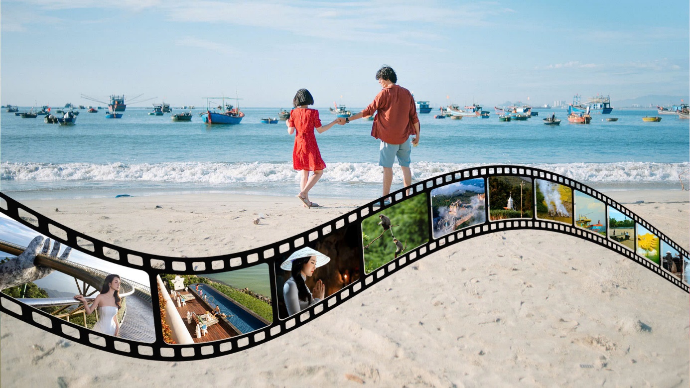 Đà Nẵng: Điểm đến lý tưởng của Điện ảnh nhờ cảnh quan độc đáo- Ảnh 2. Đà Nẵng: Điểm đến lý tưởng của Điện ảnh nhờ cảnh quan độc đáo- Ảnh 2.