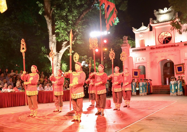 Hà Nội giới thiệu sản phẩm du lịch mới, sẵn sàng bứt phá mùa cao điểm lễ 2/9- Ảnh 1. Hà Nội giới thiệu sản phẩm du lịch mới, sẵn sàng bứt phá mùa cao điểm lễ 2/9- Ảnh 1.