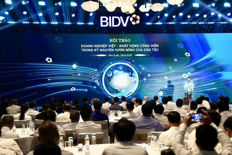 Chủ động nắm bắt xu hướng mới, cộng hưởng sức mạnh để tạo dựng "thương hiệu" doanh nghiệp Việt Nam- Ảnh 2. Chủ động nắm bắt xu hướng mới, cộng hưởng sức mạnh để tạo dựng "thương hiệu" doanh nghiệp Việt Nam- Ảnh 2.