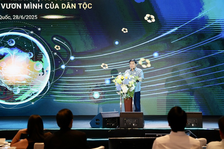 Chủ động nắm bắt xu hướng mới, cộng hưởng sức mạnh để tạo dựng "thương hiệu" doanh nghiệp Việt Nam- Ảnh 3. Chủ động nắm bắt xu hướng mới, cộng hưởng sức mạnh để tạo dựng "thương hiệu" doanh nghiệp Việt Nam- Ảnh 3.