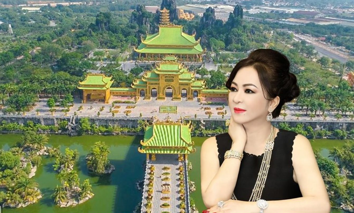 Hôm nay, khu du lịch Đại Nam của bà Nguyễn Phương Hằng đang diễn ra một sự kiện đặc biệt- Ảnh 4. Hôm nay, khu du lịch Đại Nam của bà Nguyễn Phương Hằng đang diễn ra một sự kiện đặc biệt- Ảnh 4.