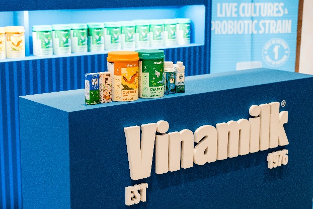 Vinamilk sở hữu 2 cúp quán quân tại giải thưởng lớn của ngành Sữa thế giới, là thương hiệu Việt duy nhất được xướng tên- Ảnh 5. Vinamilk sở hữu 2 cúp quán quân tại giải thưởng lớn của ngành Sữa thế giới, là thương hiệu Việt duy nhất được xướng tên- Ảnh 5.