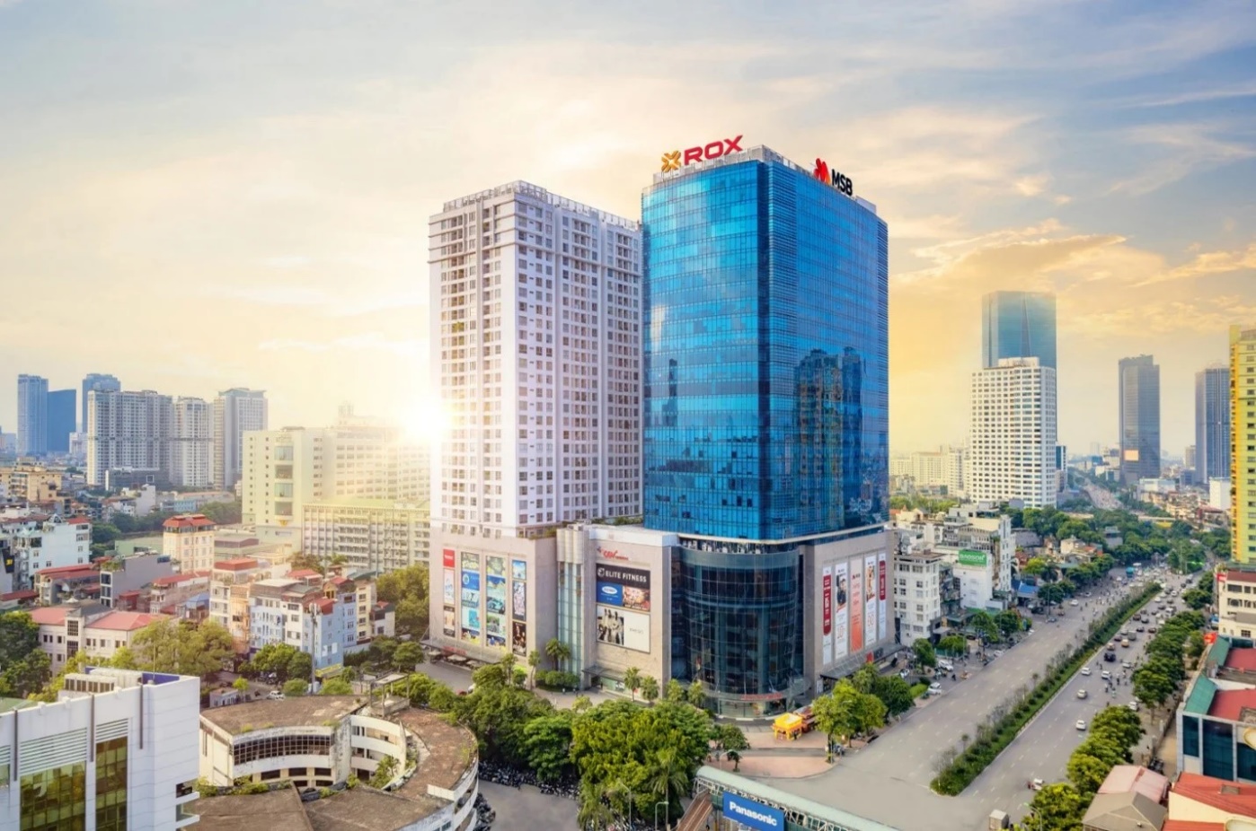 ROX Key: "Mở khóa" hệ sinh thái dịch vụ toàn diện trong kỷ nguyên số- Ảnh 2. ROX Key: "Mở khóa" hệ sinh thái dịch vụ toàn diện trong kỷ nguyên số- Ảnh 2.