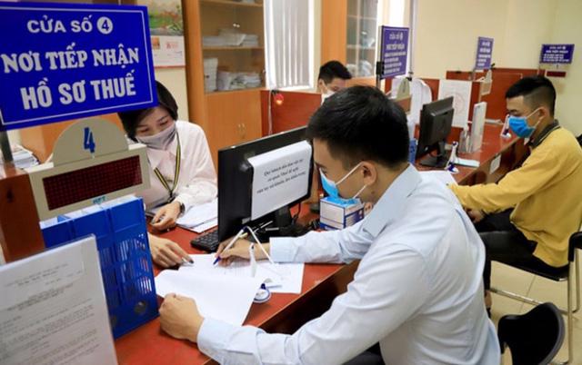 Ngành thuế đẩy mạnh chuyển đổi số trong quản lý thuế- Ảnh 1. Ngành thuế đẩy mạnh chuyển đổi số trong quản lý thuế- Ảnh 1.