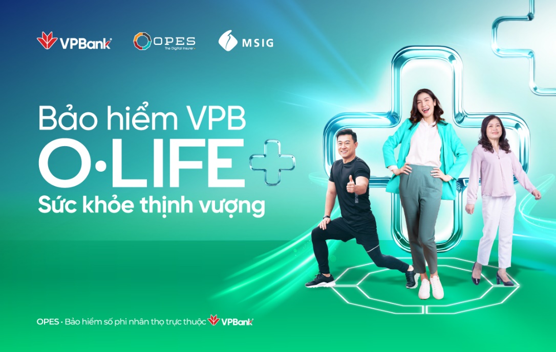 Bảo hiểm bệnh hiểm nghèo VPB O.Life+ An tâm tận hưởng cuộc sống thịnh vượng- Ảnh 1. Bảo hiểm bệnh hiểm nghèo VPB O.Life+ An tâm tận hưởng cuộc sống thịnh vượng- Ảnh 1.